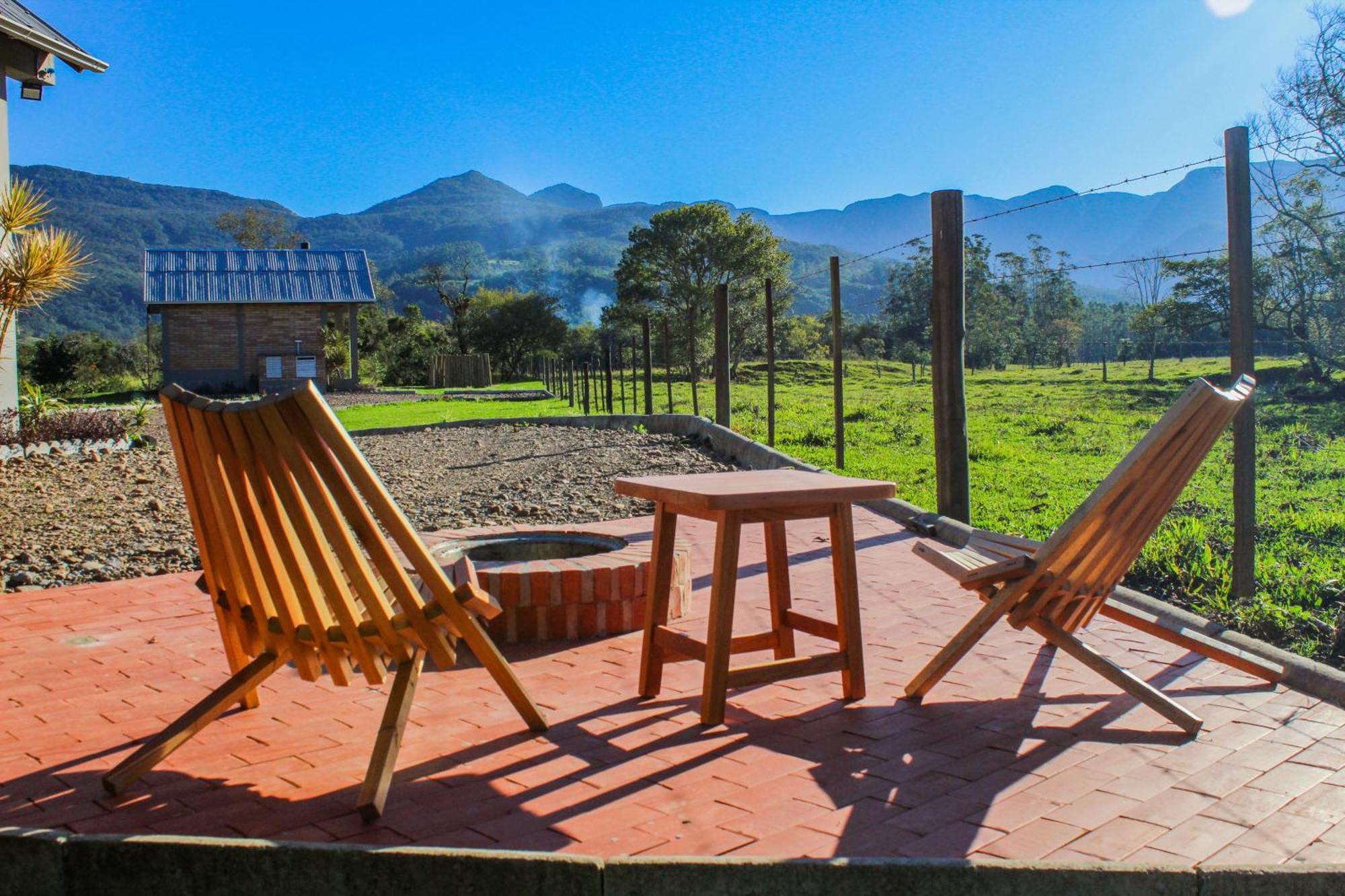 Hotel Pousada Chácara dos Canyons Praia Grande  Exterior foto